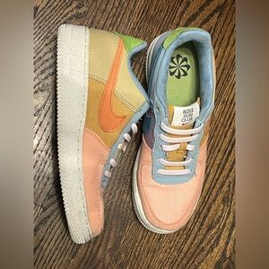 Nike Multicolor Women's Sneakers